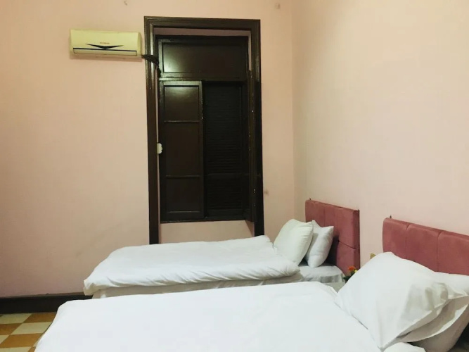 The Harmony Hotel