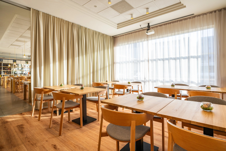 Holiday Inn Express Antwerp City - North photo 30