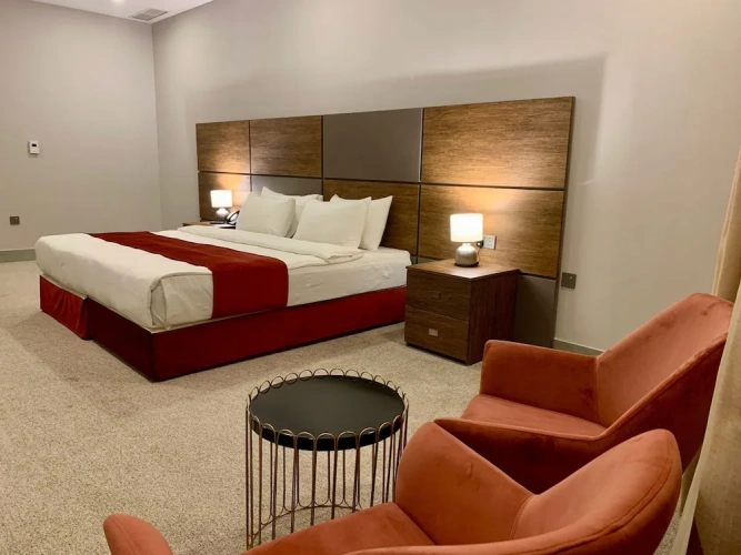 Luxury room