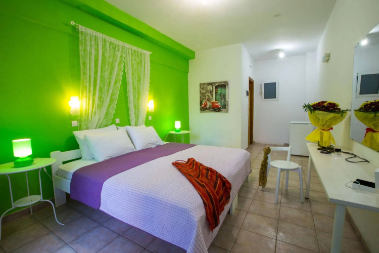 Iliada Odysseas Resort