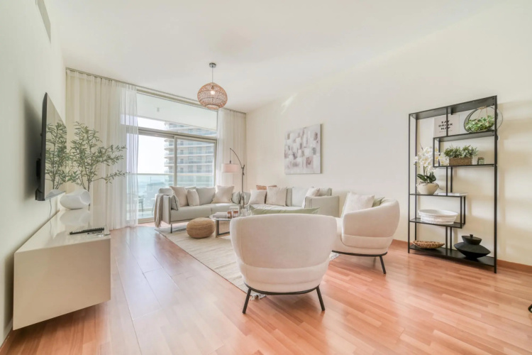 Reem Island Beach Tower A - 1505- AD