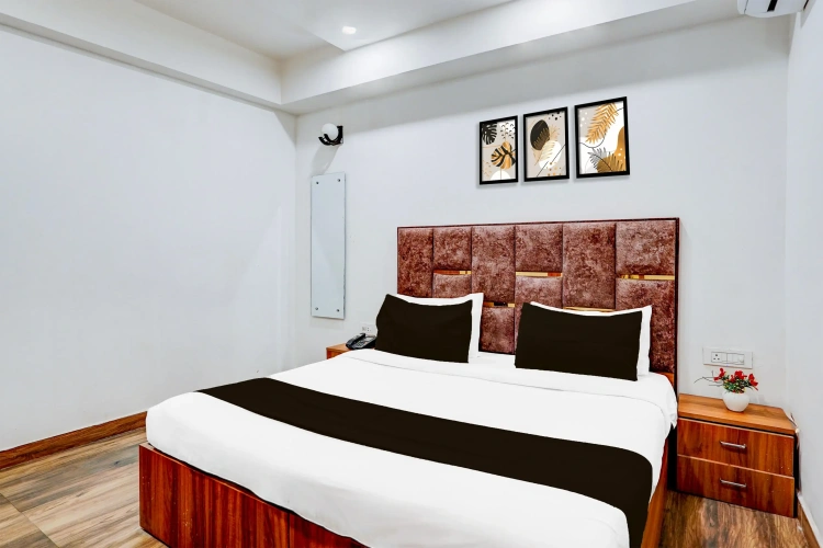 Classic room