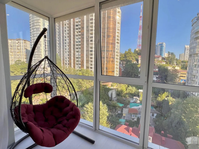 Фотография номера квартиры Апартаменты в Центре Города на Войкова 27