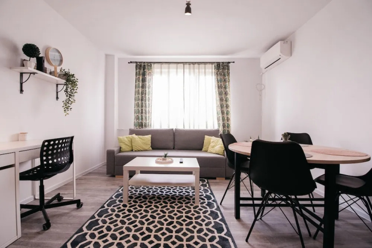 Apartament Xenocrat