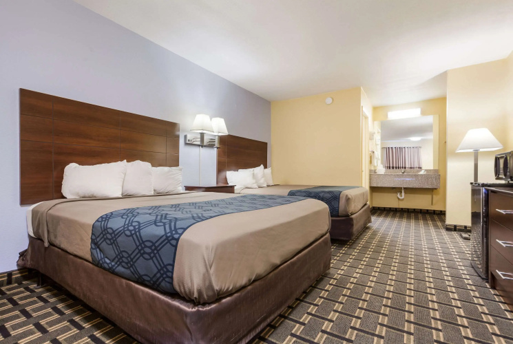 Rodeway Inn Lincoln West - University Area