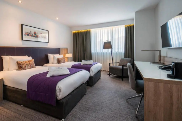 Park Regis BirminghamOver view