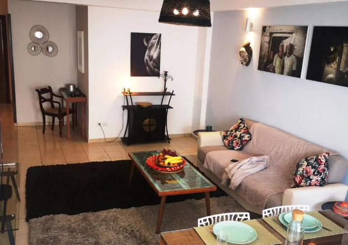 LAU 03 - Appart 100 M2 - Agdal