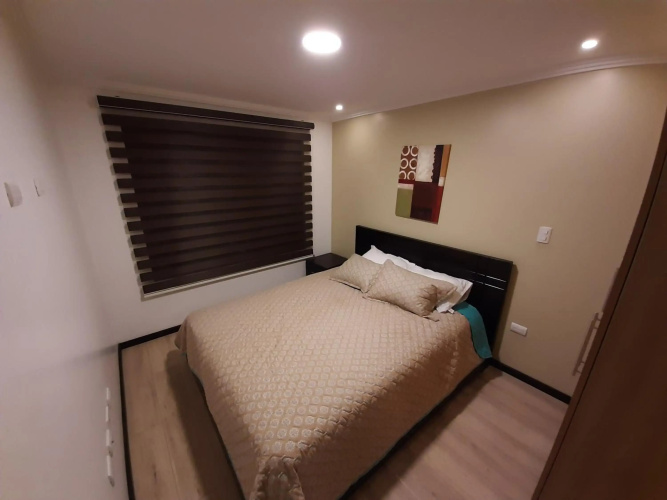 Condominio La Victoria, Departamento en Cuenca 1