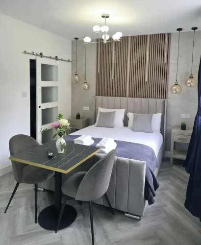 Shoreditch Luxe