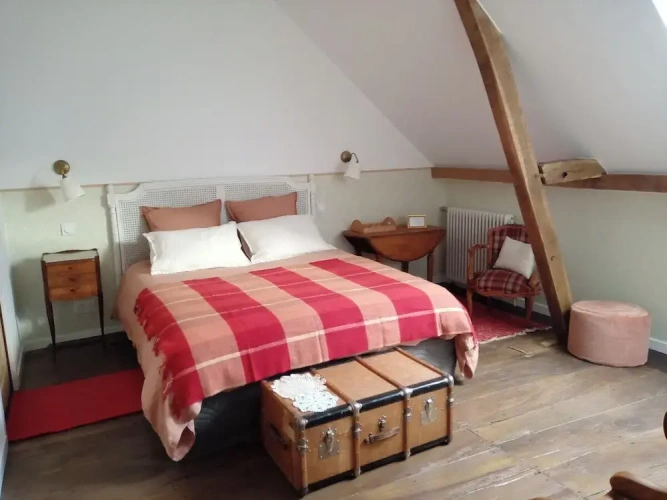 Comfort Double room