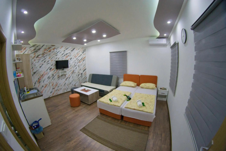 Apartman Spirto
