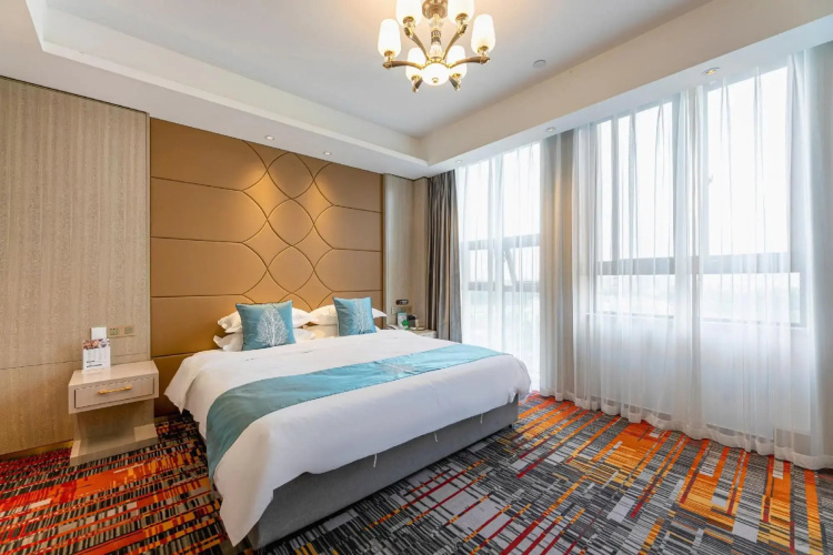 Mingwu Jiuzun Hotel