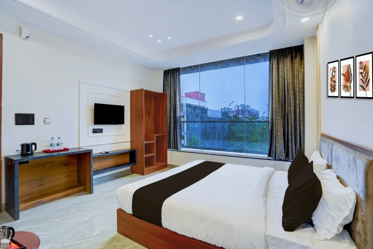 Classic room