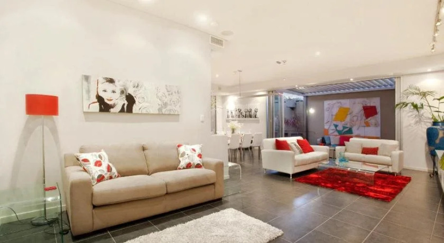 Lambert HouseOver view