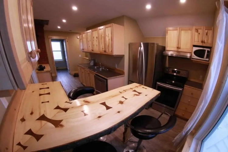 1 Bedroom Double Apartment