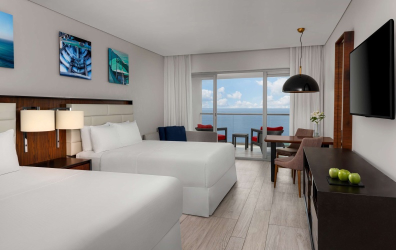 Hilton Vallarta Riviera All-Inclusive Resort photo 9