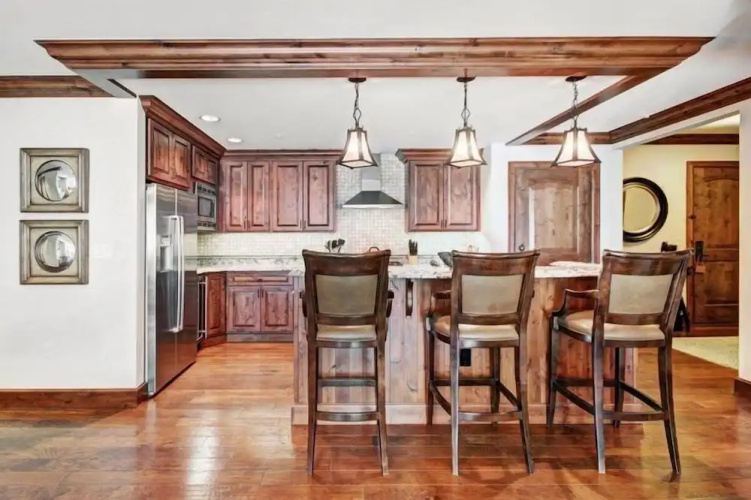 Vail Ritz Carlton 3 Bedroom Residence