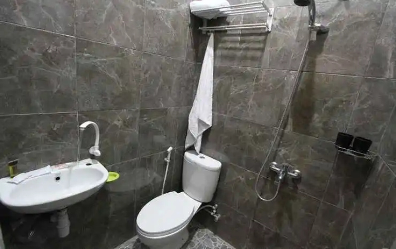 Ndalem Bebekan Guesthouse
