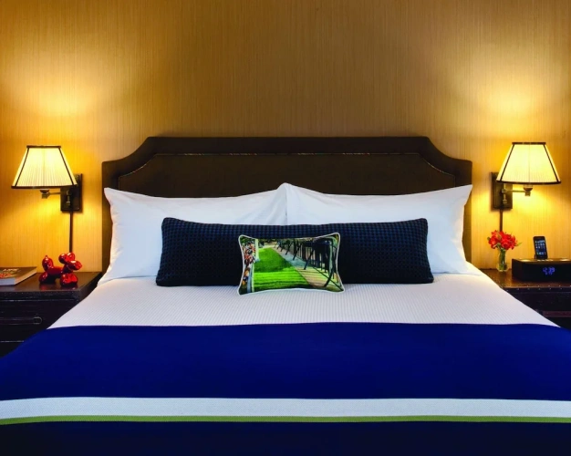 Accessible Double room