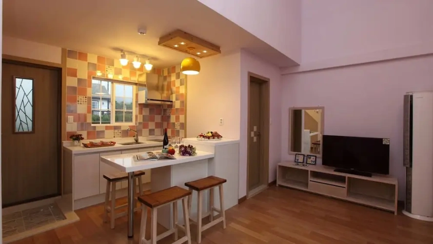 1 Bedroom Standard Duplex room