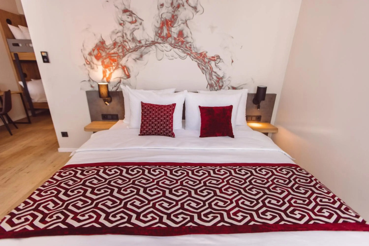 Hotel Libertas elements pure