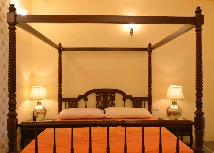 Standard Double Family room