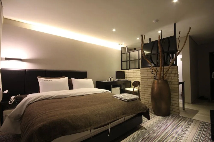 Hotel the Lua Nampo