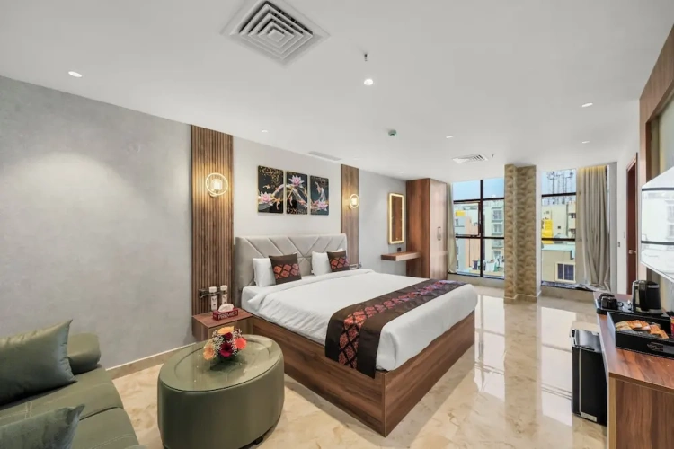 Superior Double room