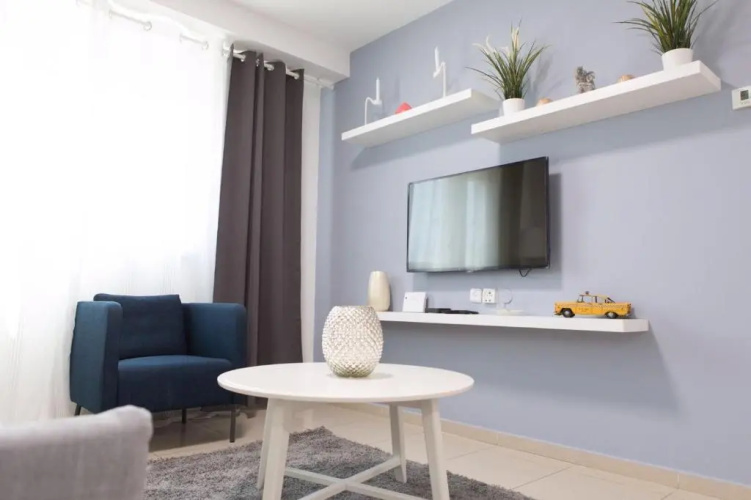 Sweethome26 JERUSALEM CENTER 6PERS