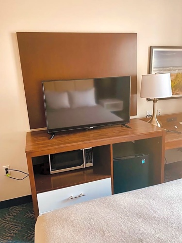 Standard Double room