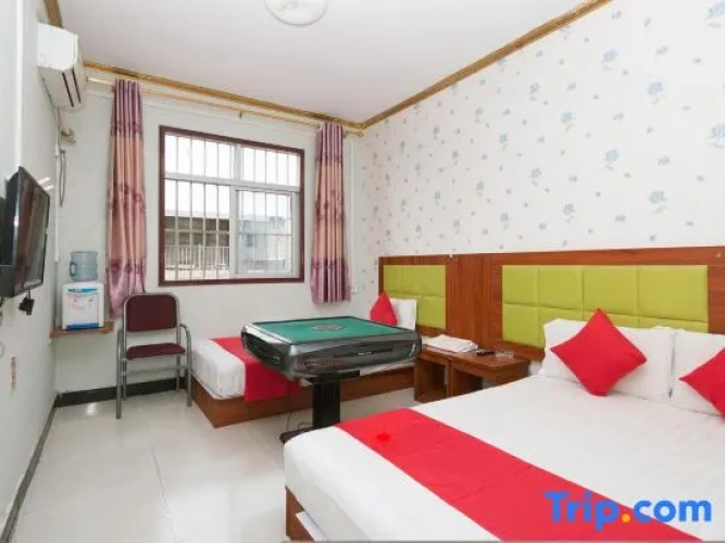 Deluxe Single room