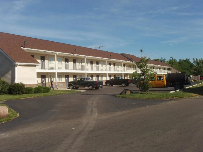 Kozy Inn Columbus