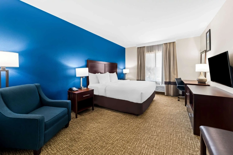 Standard Double room