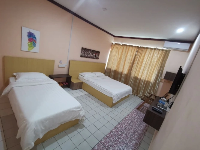Comfort Triple room