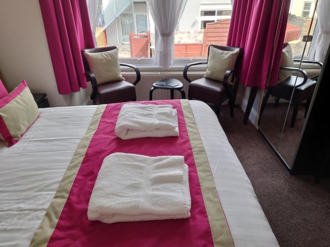 Standard Double room