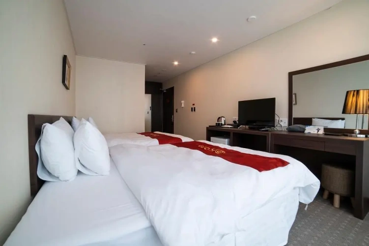 Standard Double Family room