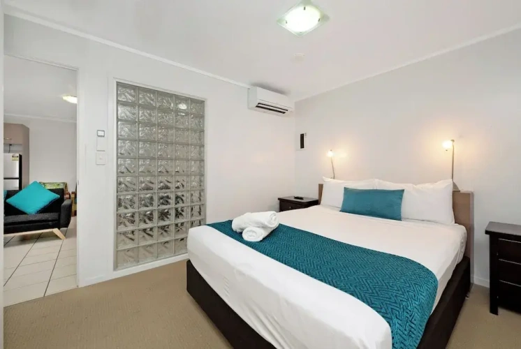 1 Bedroom Family Apartment