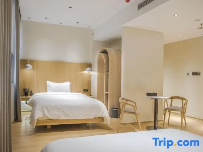 Standard Double room with courtyard view