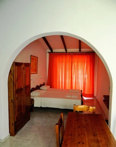 Apartment with balcony and with partial sea view