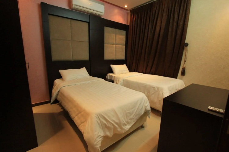 Olaya Suites
