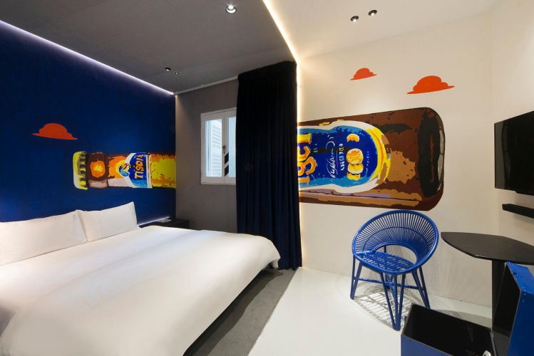 Deluxe room