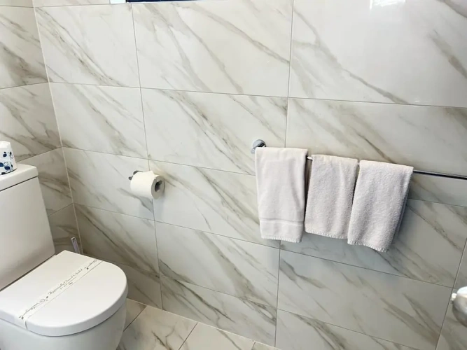 1 Bedroom Economy Double room
