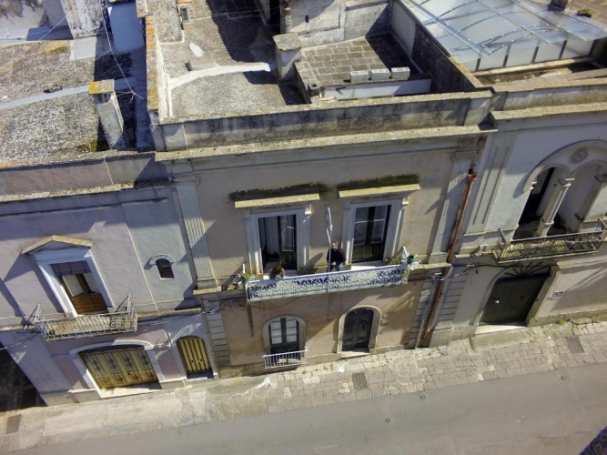 Basement Apartment with balcony