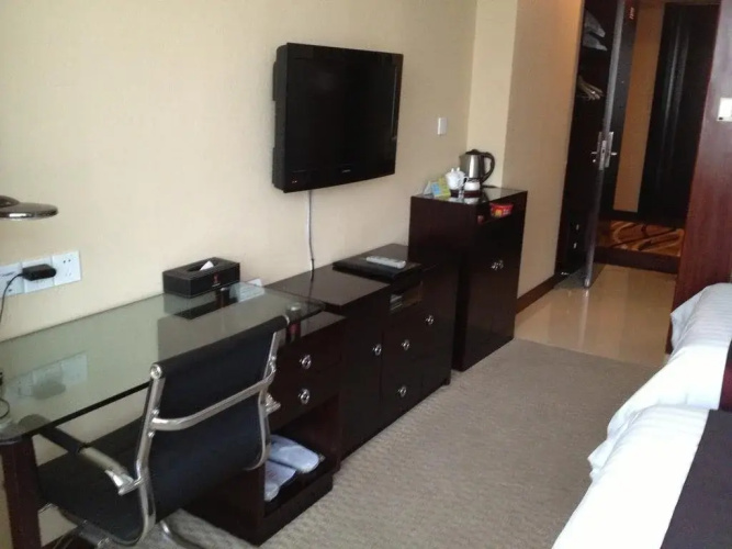 Super 8 Hotel (Shaoxi Shengyuan)