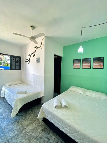 Maré Alta Suites