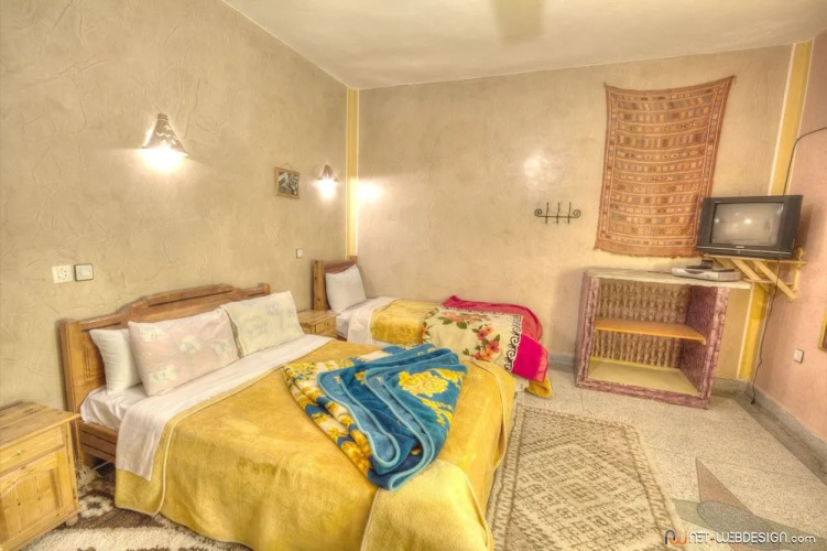 Hotel Baddou