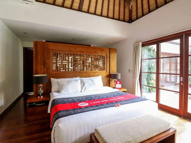 Bayad Ubud Bali Villa
