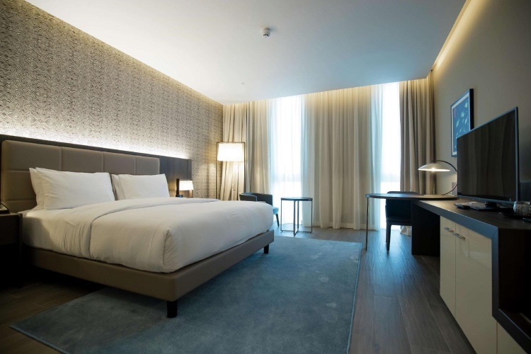 Deluxe Single room