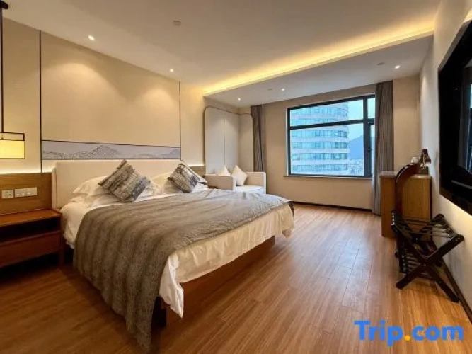 2 Bedrooms Suite