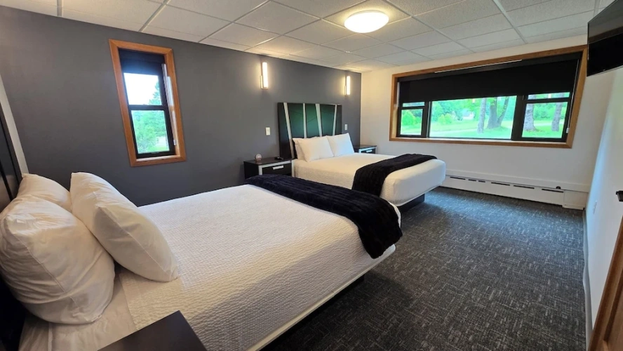 2 Bedrooms Deluxe Suite